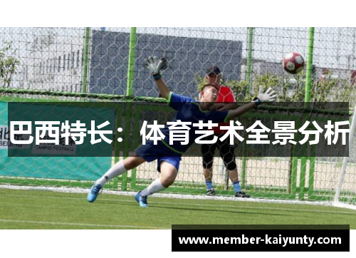 巴西特长：体育艺术全景分析